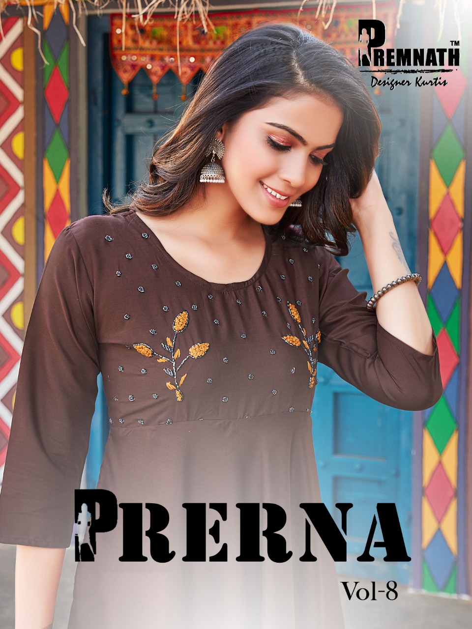 PRERNA Vol.8 BY PREMNATH